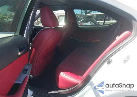 2018 Lexus Is 300 из США, поврежденный, VIN JTHBA1D27J5073070